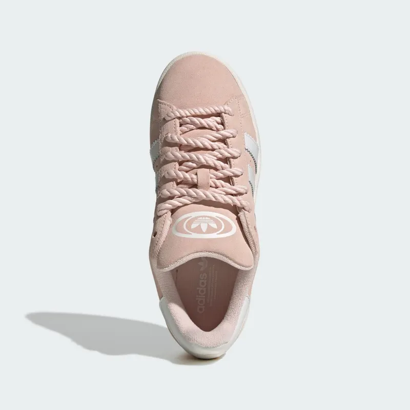 Adidas Campus 00s “Camp Wonder Quartz Core White Gum” (JP6193)