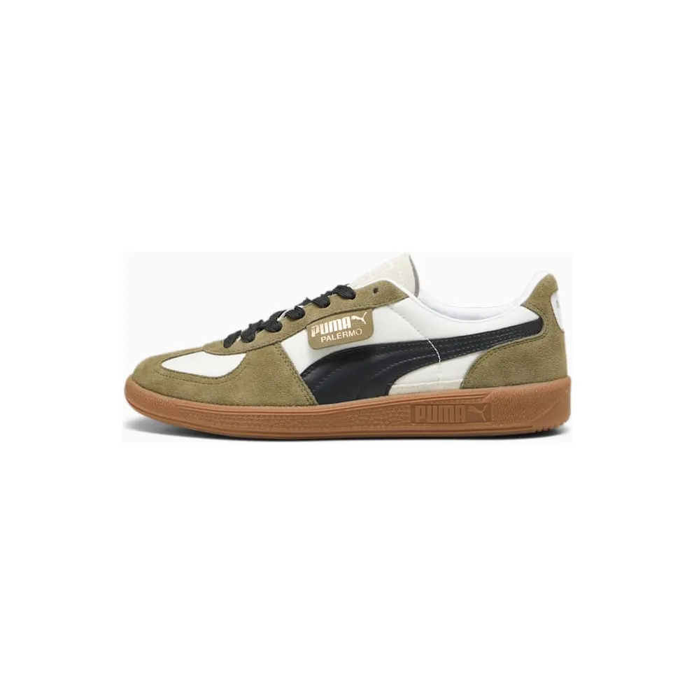 Puma Palermo OG “Sugared Almond/Black/Olive” (383011-12)