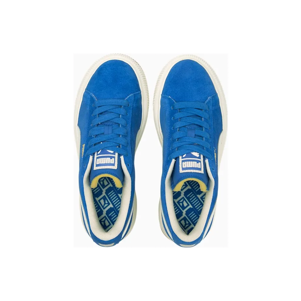 Puma Suède Mayu UP Women Blue/White (381650-01)