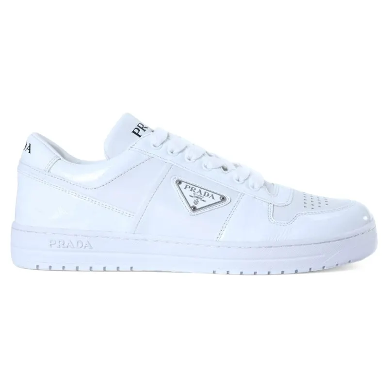 Prada Downtown Low Top White (2EE364_3LQB_F0009)