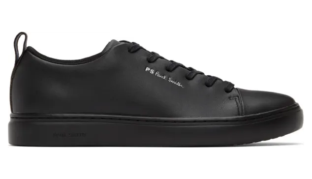 PS by Paul Smith Black Lee Sneakers (M2S-LEE02-ACLE-79)