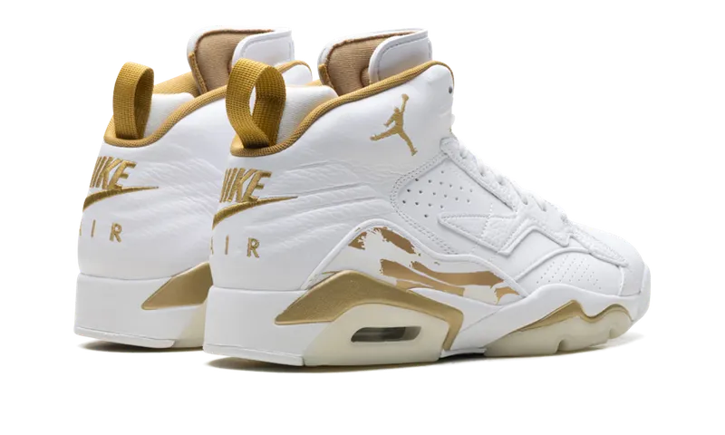 Air Jordan MVP “White Metallic Gold” (DZ4475-170)