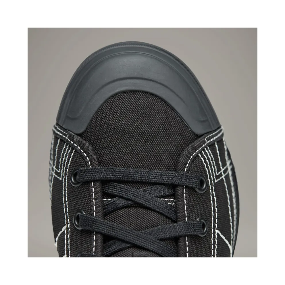 adidas Y-3 Nizza Low Black Off White (2024) (IF2041)