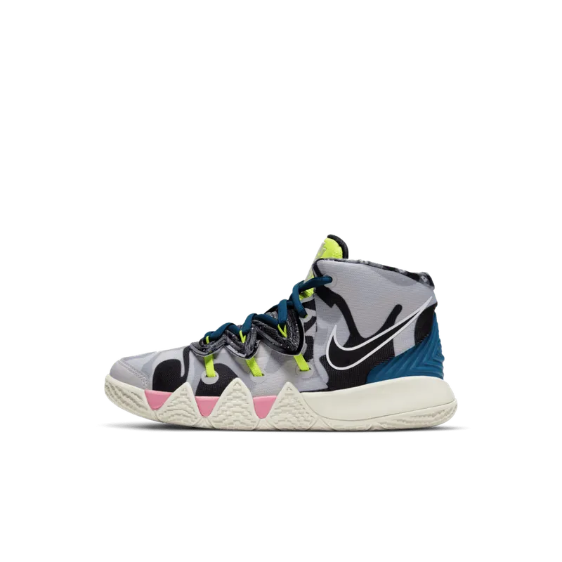 Nike Kybrid S2 What The 2.0 (PS) Vast Grey/Sail-Volt-Black (DA2322-002)