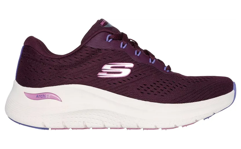 Skechers Arch Fit 2.0 – Big League Sneaker Pruim