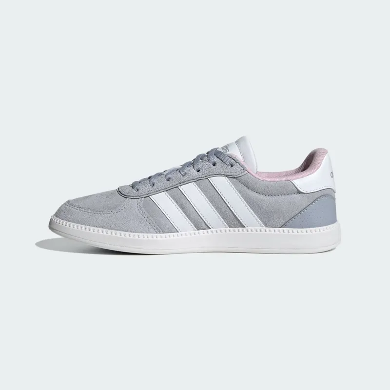 Adidas Breaknet Sleek Halo Silver / Cloud White / Grey Two (IH5465)