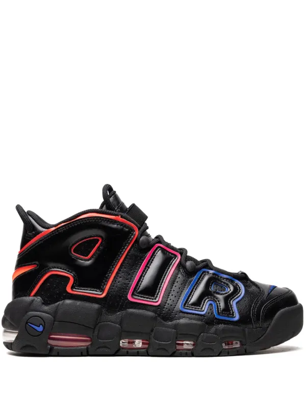 Nike Air More Uptempo Electric – Black (FD0729)