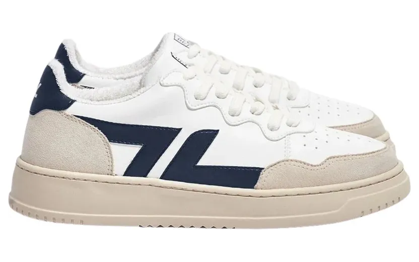 Zeta sneaker Blauw (ZETA-BETA-B1MA)
