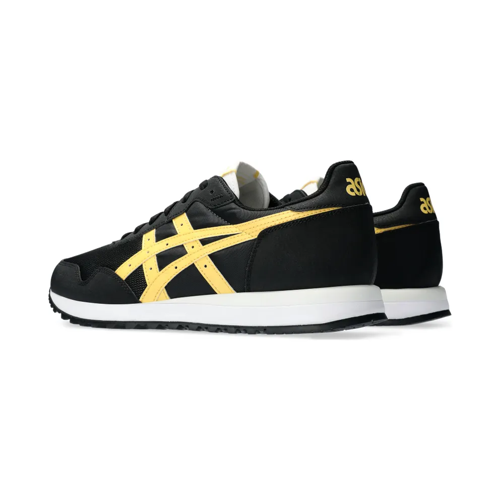 Asics Tiger Runner Ii Black/Faded Yellow (1201A792.004)