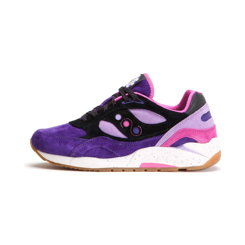 Saucony x Feature G9 Shadow ‘The Barney’ (2015) (S70183-2)