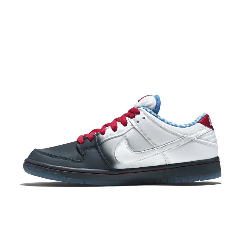 Nike Dunk SB Low Dorothy Dark Magnet/University Red-Heritage (313170-020)