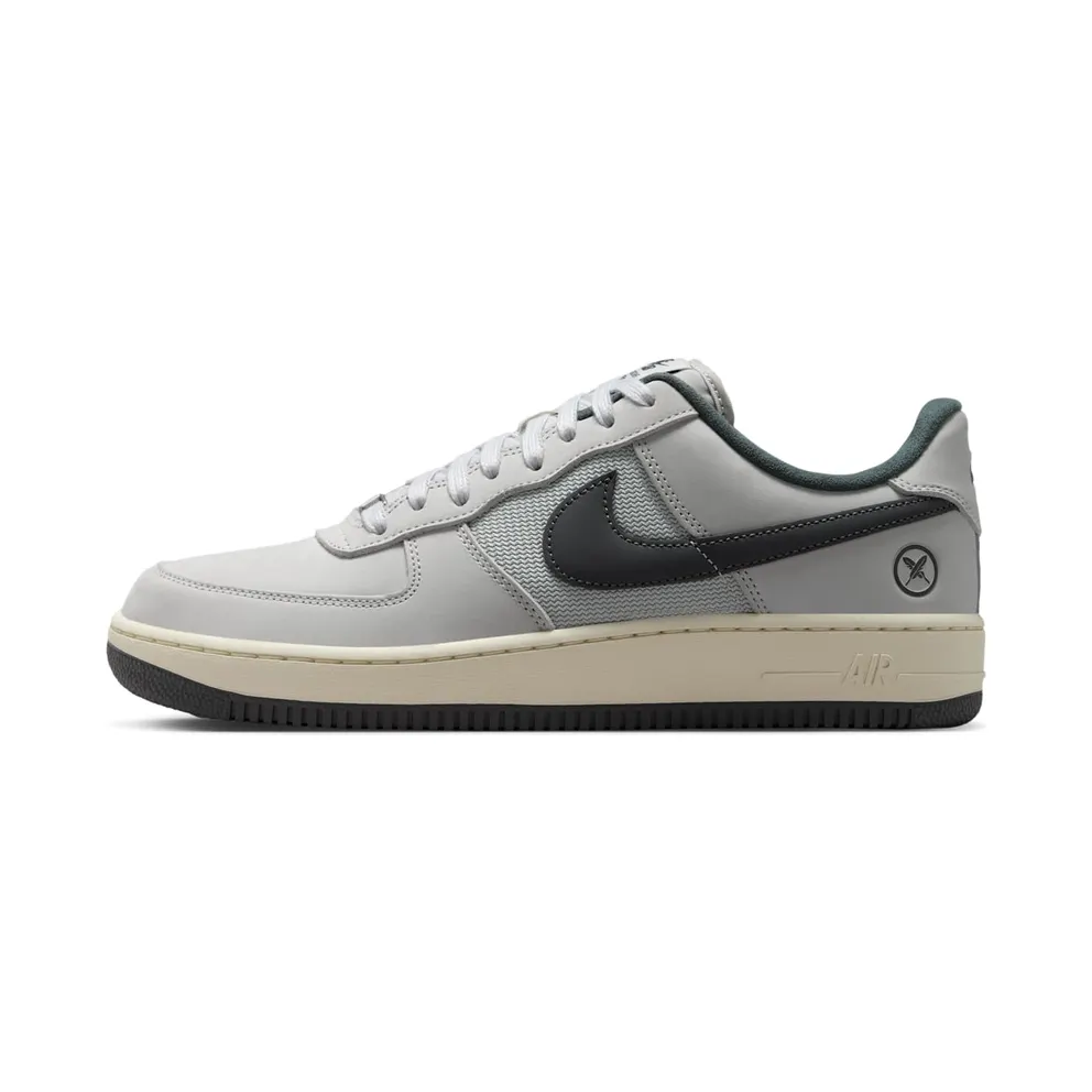 Yuto Horigome x Nike Air Force 1 Low – “White / Iron Grey / White / Coconut Milk / Washed Coral / Photon” (IO8439-100)