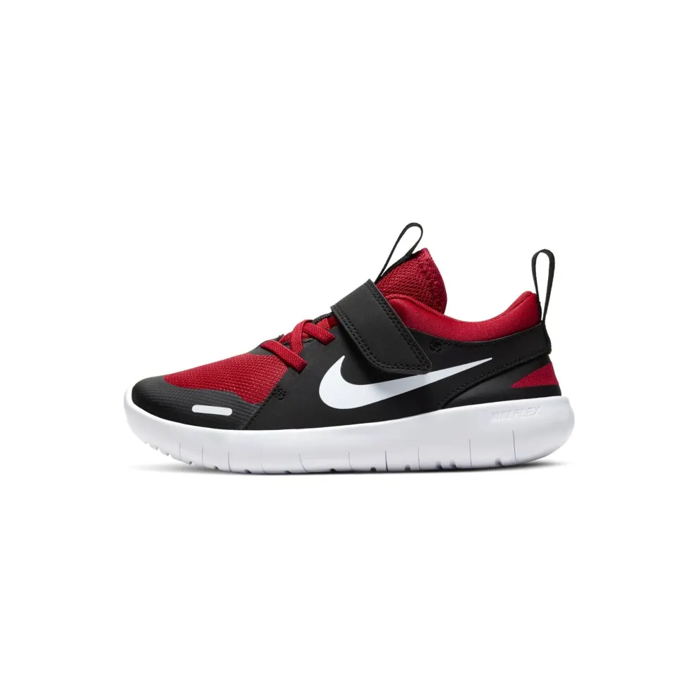 Nike Flex Contact 4 University Red (PS) University Red/Black/White (CJ2072-600)