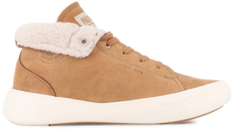 Palladium sneaker lieve bruin (99512-254-M)