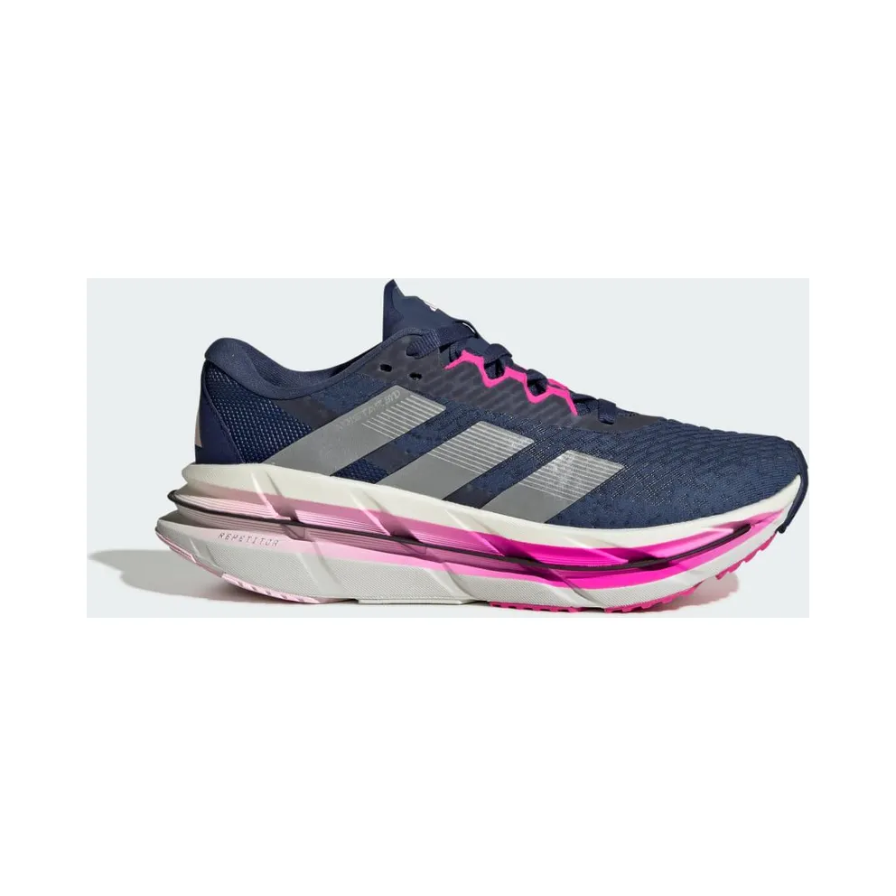 Adidas Adistar Byd Tech Indigo / Silver Metallic / Dark Blue (JP6566)