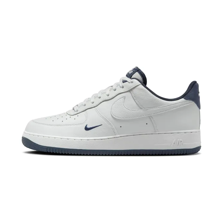 Nike Air Force 1 Low ’07 LV8 “Photon Dust / Obsidian” (HM9483-001)