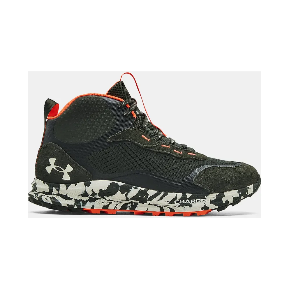 Under Armour Charged Bandit Trek 2 Print Green (3024759-301)