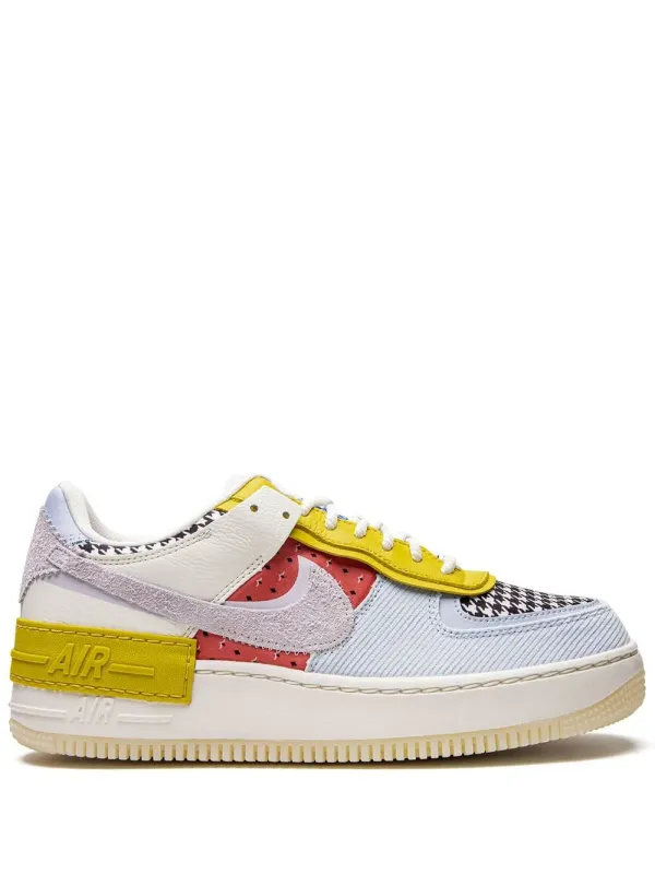 Nike Air Force 1 Shadow sneakers – Blue (DM8076)