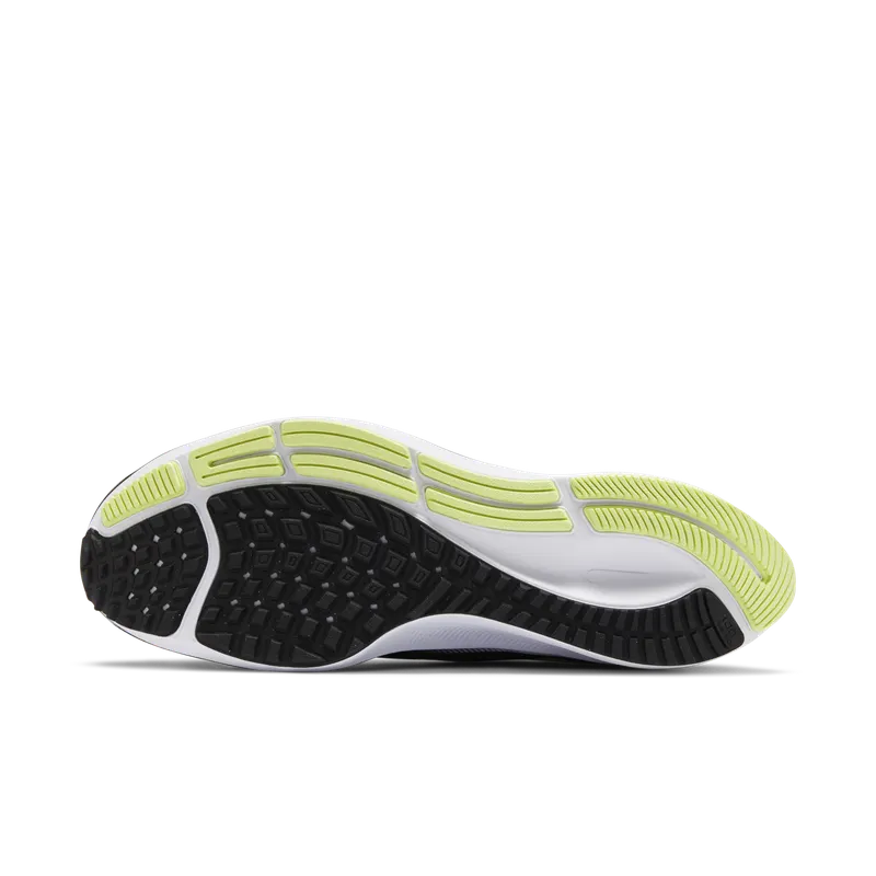 Nike Air Zoom Pegasus 37 Barely Volt (W) Black/Barely Volt/White (BQ9647-004)