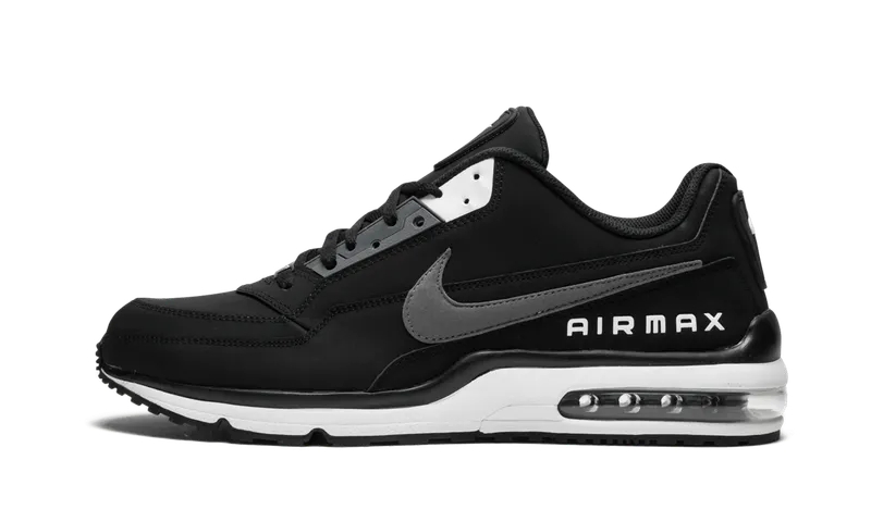 Nike Air Max LTD 3 “Black” (687977-011)