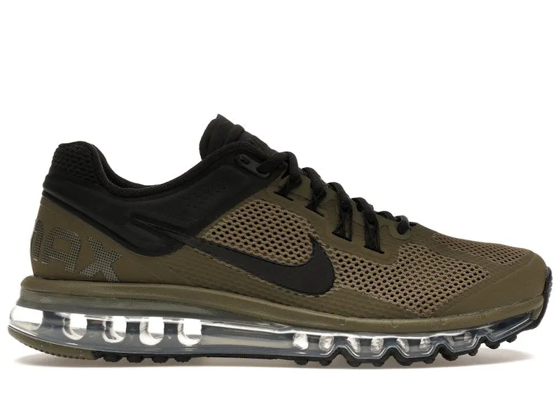 Nike Air Max 2013 Olive Black (FZ3156-222)