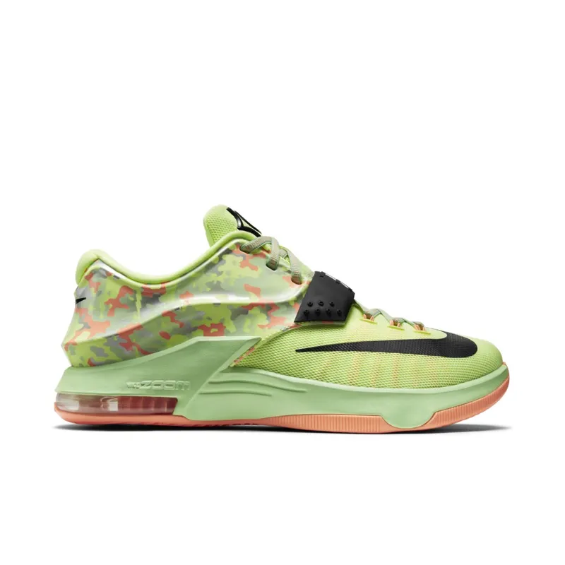 Nike KD 7 Easter Liquid Lime/Black-Vapor Green-Sunset Glow (653996-304)