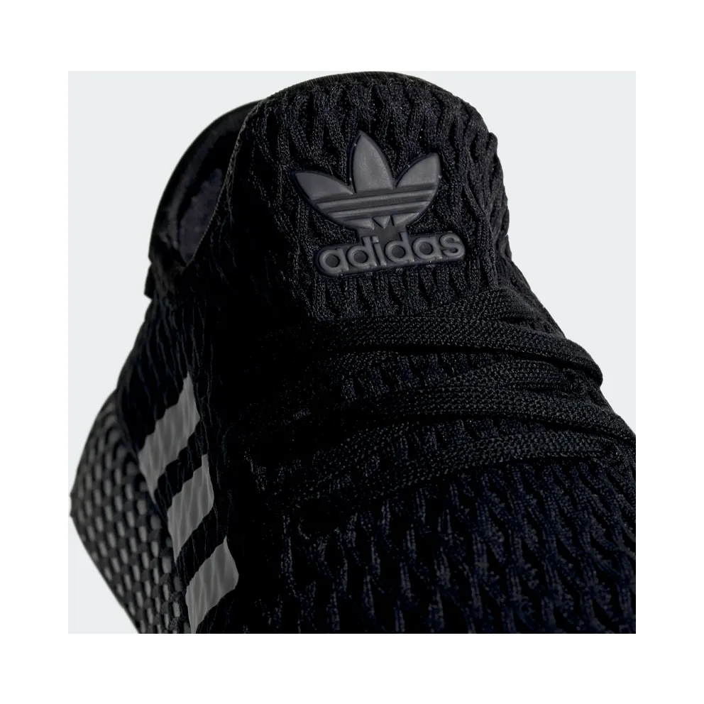 adidas Deerupt Runner Core Black / Cloud White / Grey Five (CG6850)