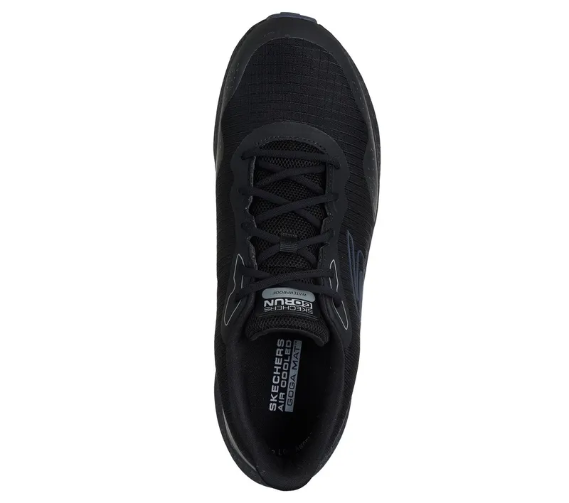 Skechers Waterproof: GO RUN Consistent 2.0 – Piedmont Sneaker Black