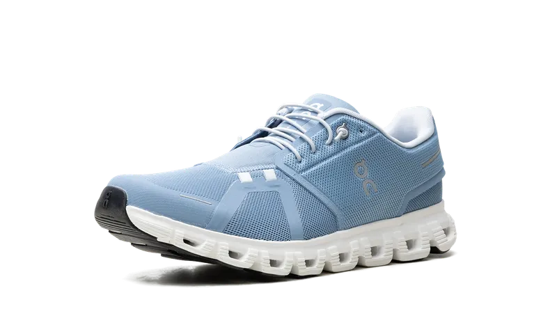 On Running Cloud 6 “Chambray White” (3MF10071508)