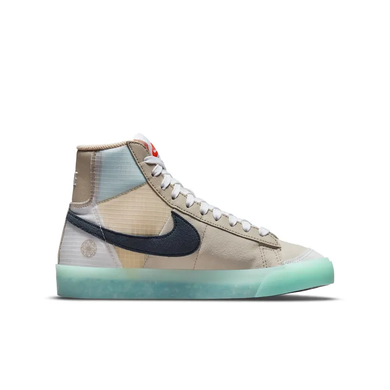 Nike Blazer Mid 77 Move to Zero Glacier Ice (DO2699-200)