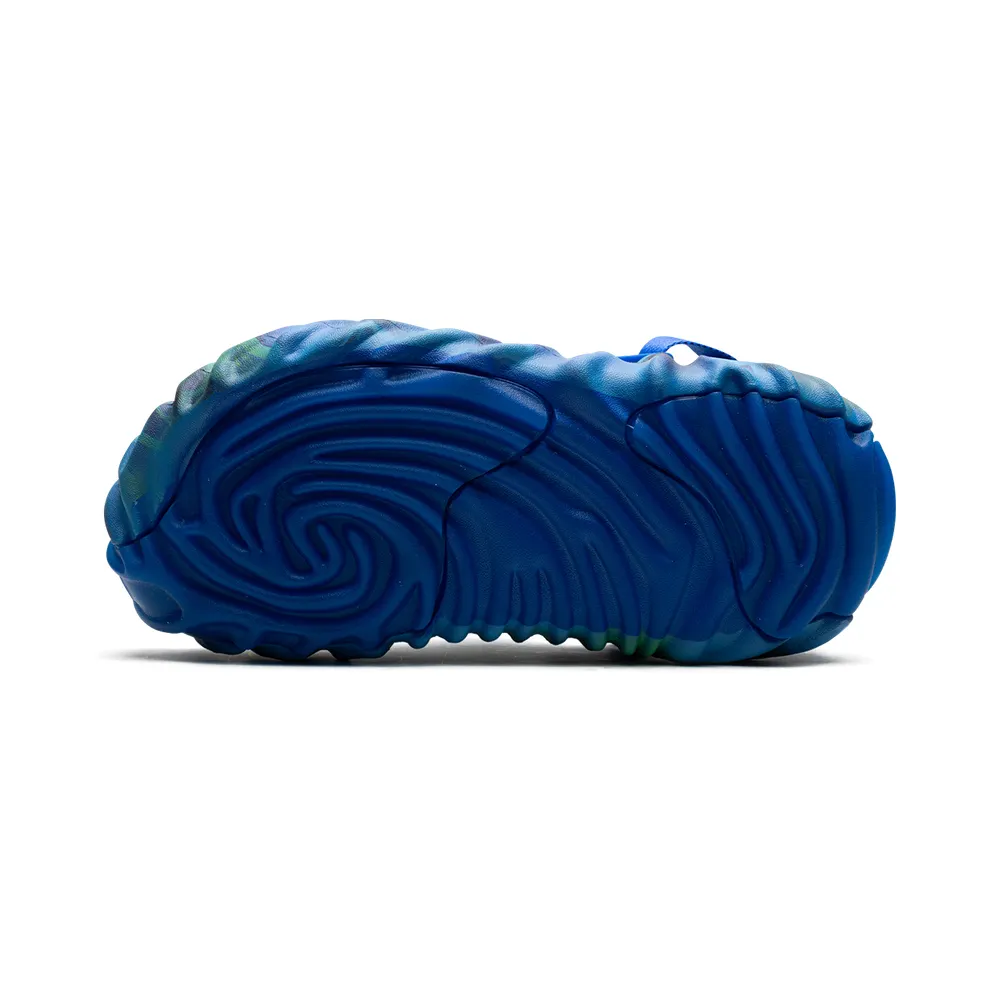 Crocs Pollex Clog “Futura x Salehe Bembury – Blue” (210448-9HJ)