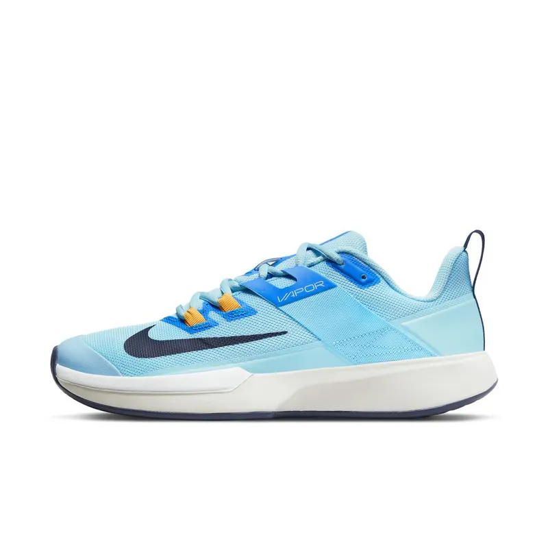 NikeCourt Vapor Lite Hard Court Tennis Blue (DC3432-400)
