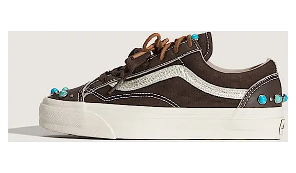 Vans Premium Old Skool “Gemstone Mushroom” (VN000EHD7D6)