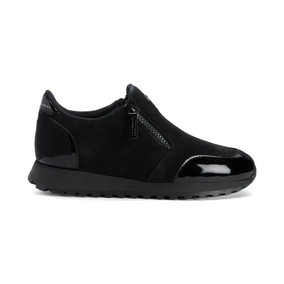 Giuseppe Zanotti Ilde Run – Black (I160019K11)