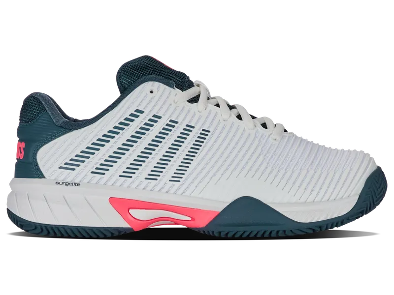 K-Swiss Hypercourt White (86614-129-M)