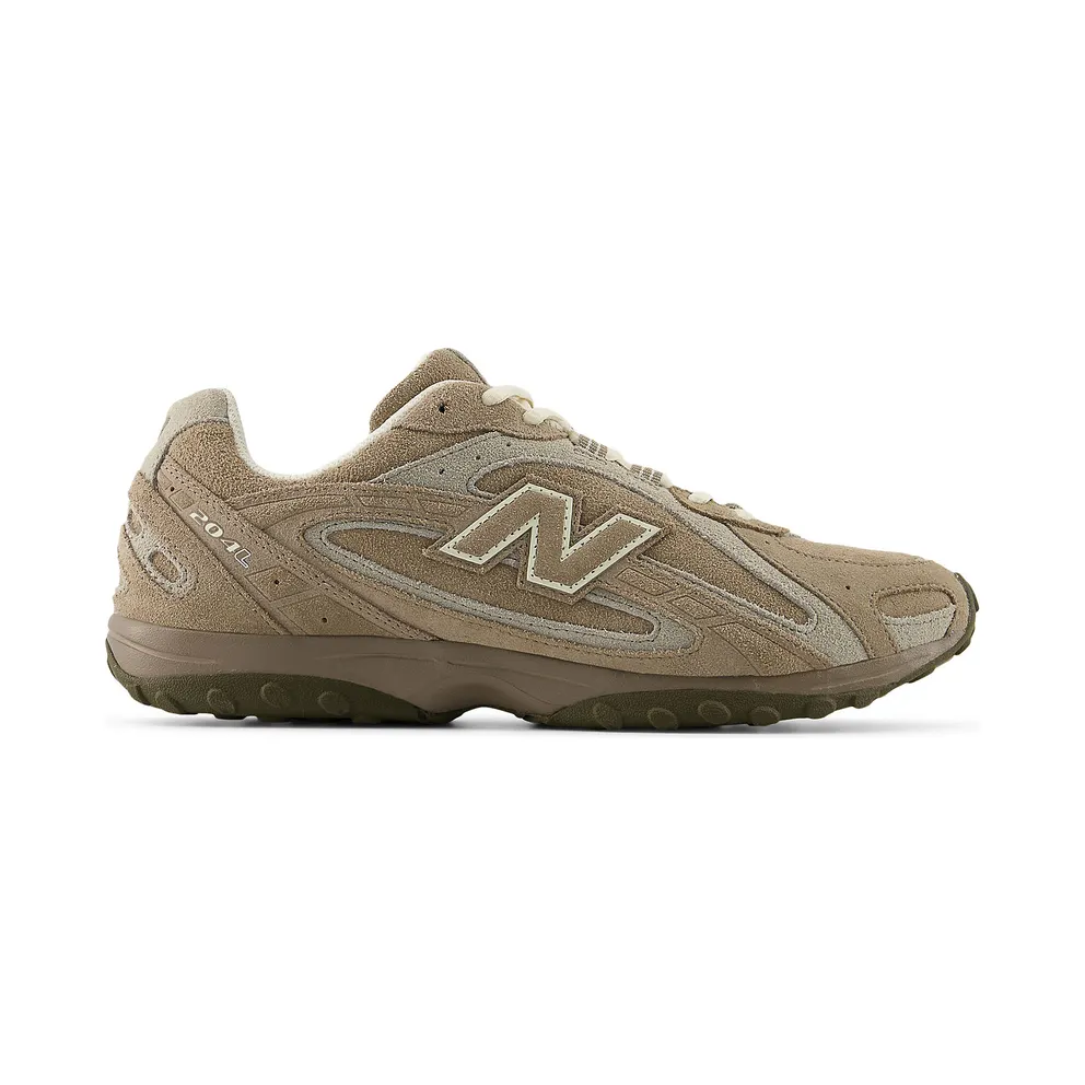 New Balance 204L “Mushroom / Arid Stone” (U204LMMA)