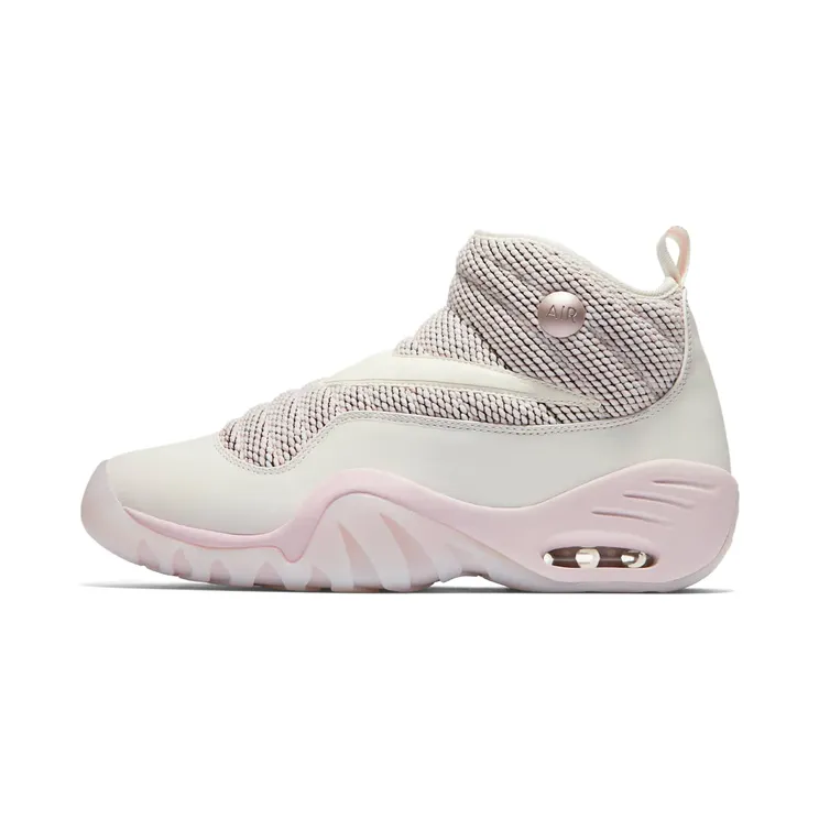 Nike Air Shake NDestrukt Pigalle “Sail / Carnation / Elemental Pink” (AA4315-100)