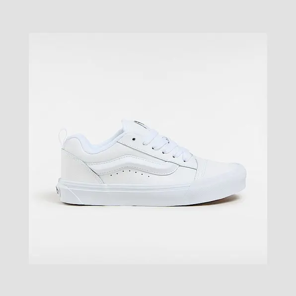 Vans Knu Skool True White Leather (VN0009QCW00)