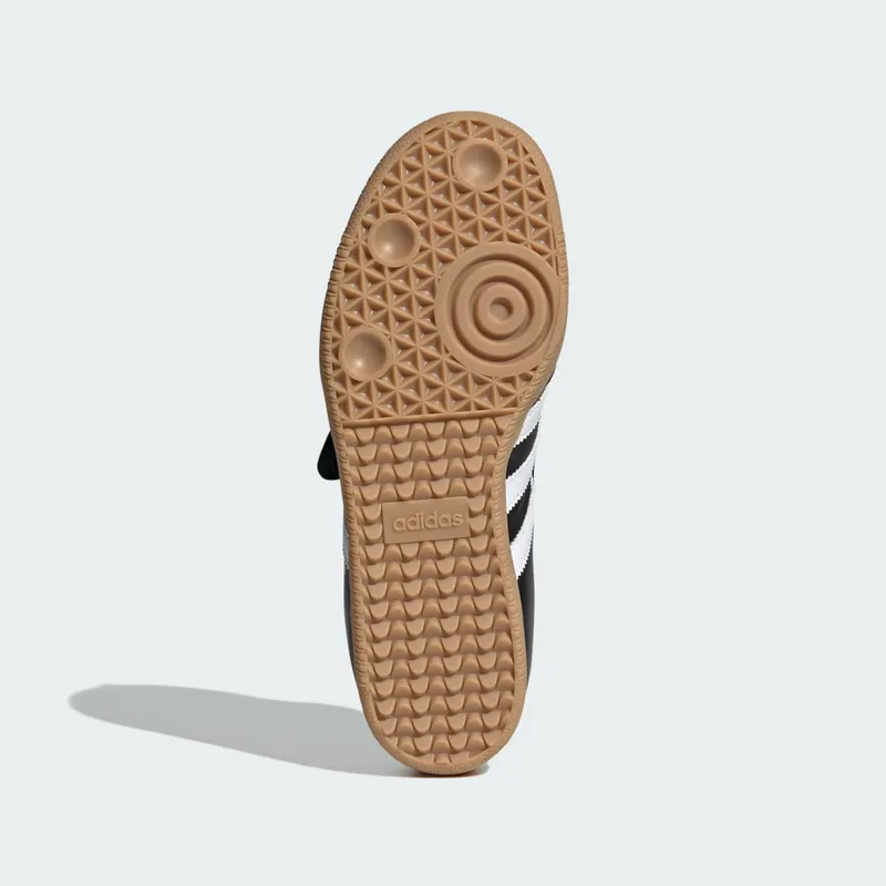 Adidas Samba OG Cloud White / Carbon / Core Black (JQ6445)