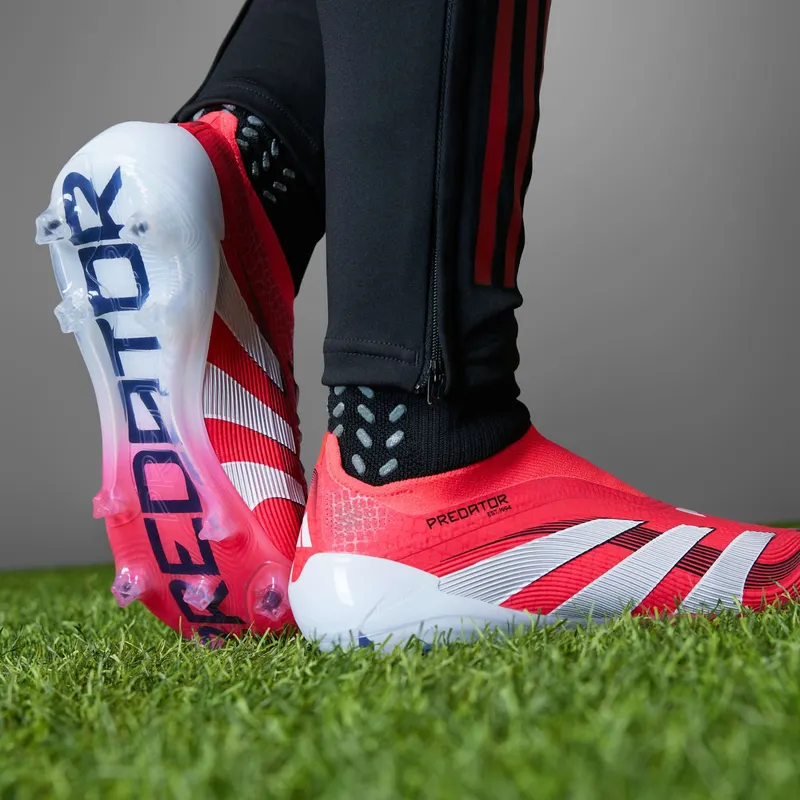 Adidas Predator Elite Laceless FG “Pure Victory Pack” (ID3877)