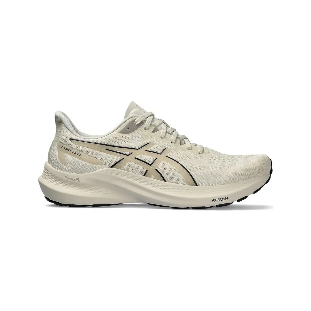 ASICS GT-2000 12 Oatmeal Black (1011B691-250)