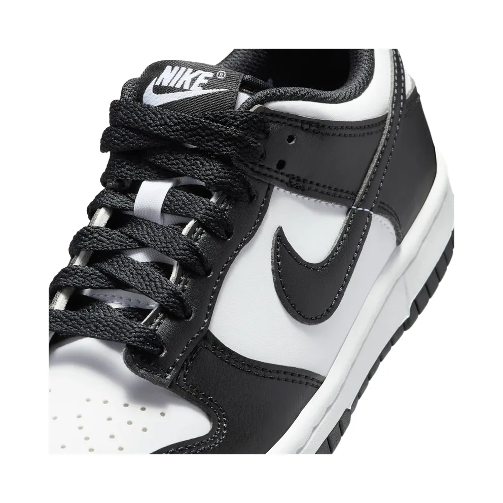 Nike Dunk Low GS “White Black Panda (2026)” (IU7766-100)