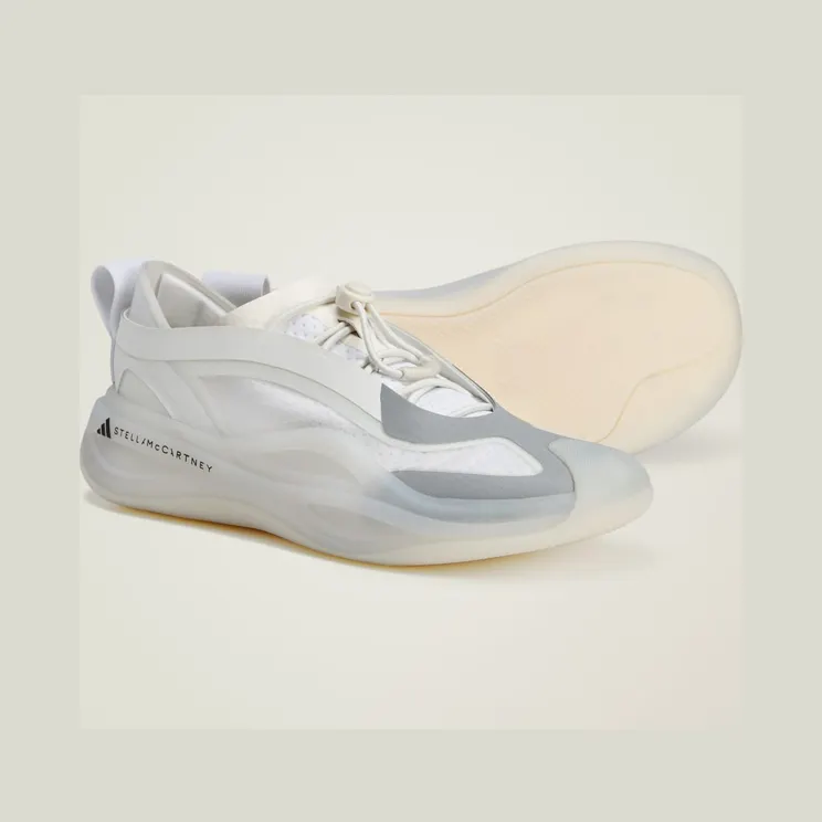 adidas by Stella McCartney Sportswear Low Ground Cloud White / Cloud White / Off White (IE3480)