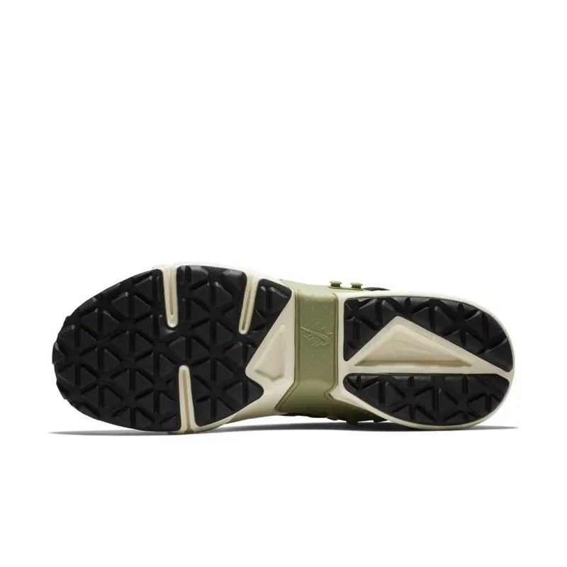Nike Air Huarache Gripp Neutral Olive Neutral Olive/Light Cream-Medium Olive-Black (AO1730-200)