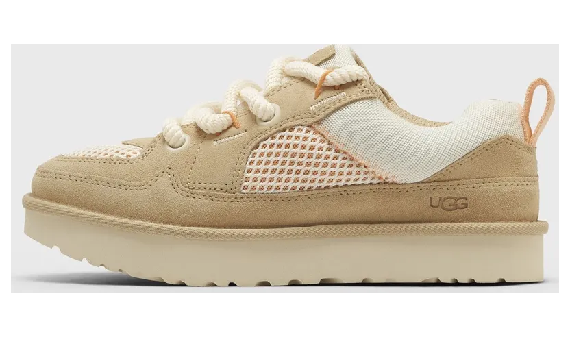 Ugg Lowmel Sand Castle Multi