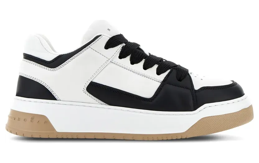 Hogan H667 low-top “White” (HXM6670FL40TLN)