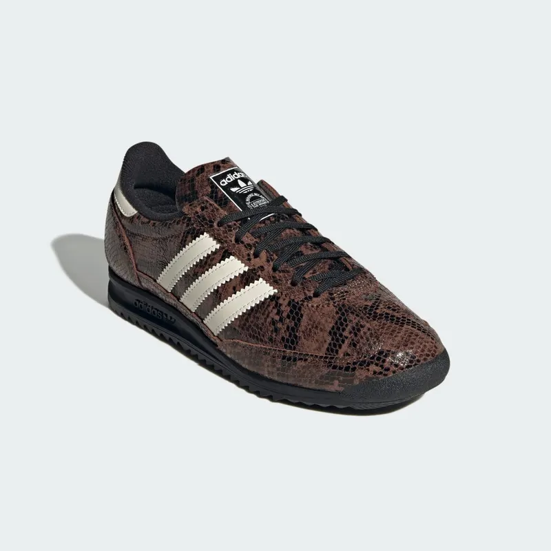 adidas SL 72 OG Snakeskin Preloved Brown (JS3981)