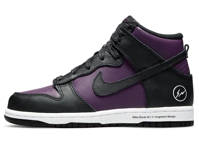 Nike x Fragment Design Dunk High Beijing (PS) (2021) (DJ4285-600)