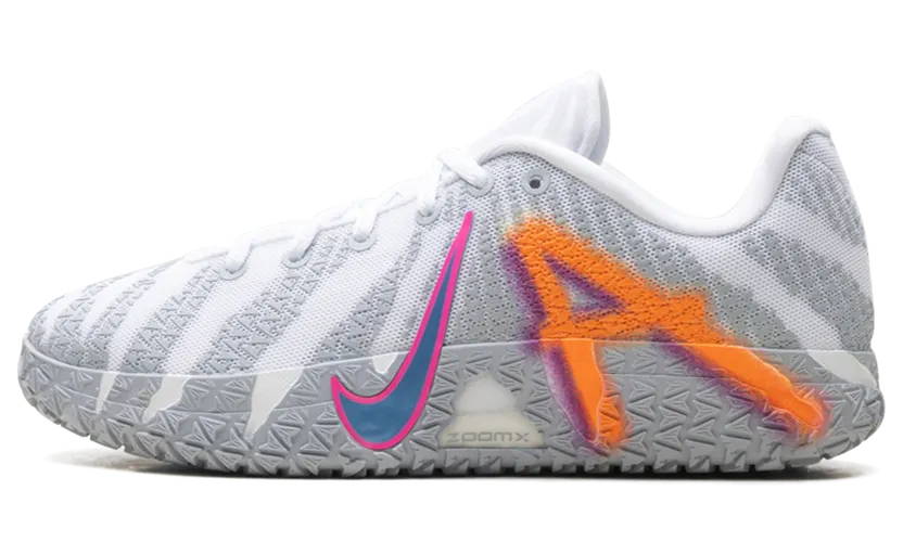Nike Ja 3 GS “Light Show” (IB4773-100)