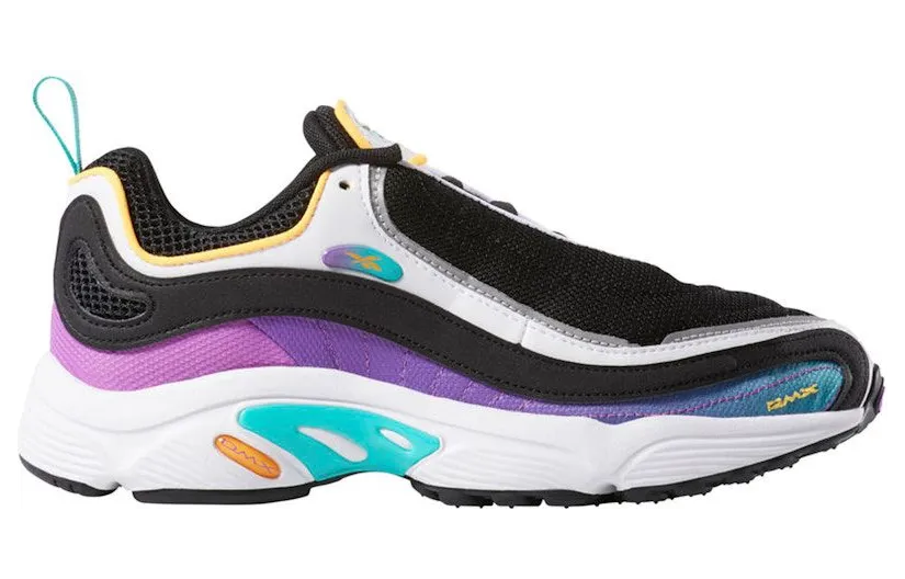 Reebok Daytona DMX Black Timeless Teal (CN8386)